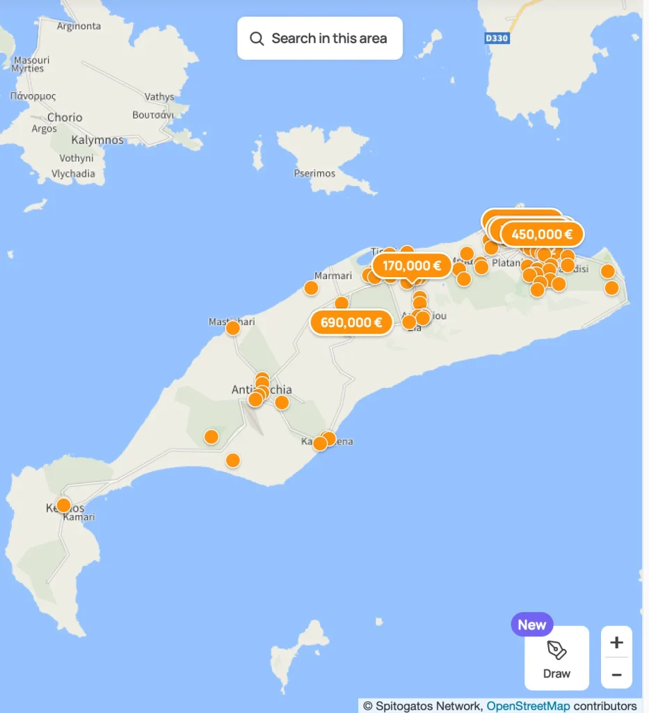 kos-adasi-satilik-ev