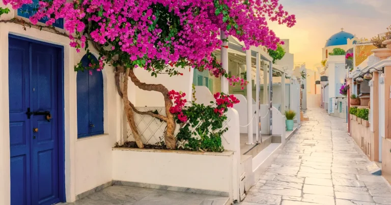 Yunanistan Golden Visa ile Vizesiz Gidilen Ülkeler